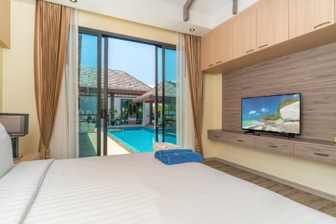 Sobre plano Rawai VIP Villas en Phuket, Tailandia № 18498 - foto 6