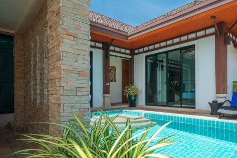 Sobre plano Rawai VIP Villas en Phuket, Tailandia № 18498 - foto 7