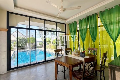 บ้านในพัทยา, ประเทศไทย 4 ห้องนอน № 198376 - รูปถ่าย 21