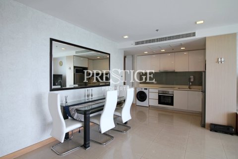 Condo à Pattaya, Thaïlande, 2 chambres  № 198378 - photo 6