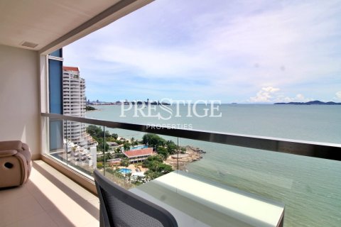 Condo à Pattaya, Thaïlande, 2 chambres  № 198378 - photo 14