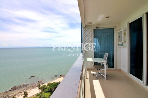 Condo à Pattaya, Thaïlande, 2 chambres  № 198378 - photo 15
