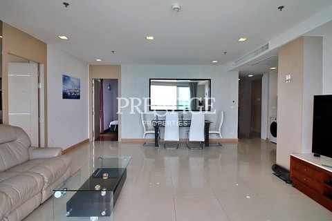 Condo à Pattaya, Thaïlande, 2 chambres  № 198378 - photo 4