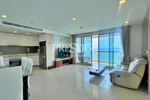 Condominio de 2 dormitorios en Pattaya, Tailandia № 198378