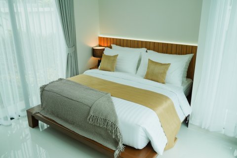 Chalet de 3 dormitorios en Ao Nang, Tailandia № 165331 - foto 7