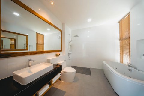 Chalet de 3 dormitorios en Ao Nang, Tailandia № 165331 - foto 6