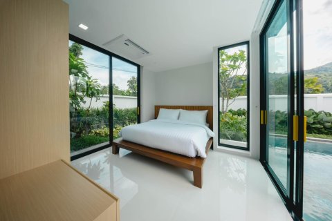 Chalet de 3 dormitorios en Ao Nang, Tailandia № 165331 - foto 5