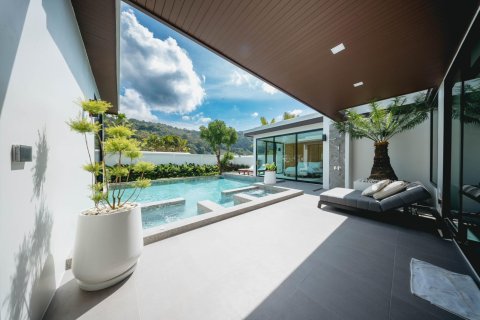 Chalet de 3 dormitorios en Ao Nang, Tailandia № 165331 - foto 4