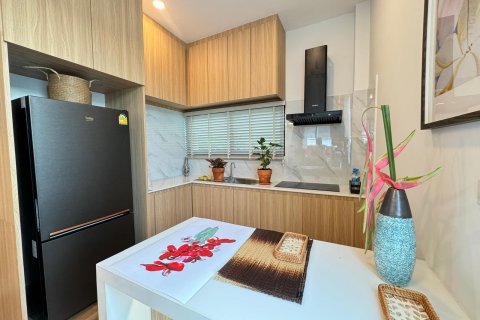 Chalet de 3 dormitorios en Ao Nang, Tailandia № 165332 - foto 25