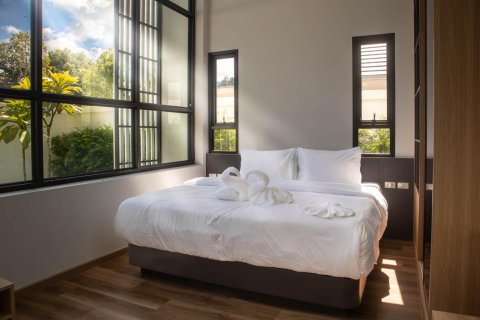Chalet de 3 dormitorios en Ao Nang, Tailandia № 165332 - foto 9