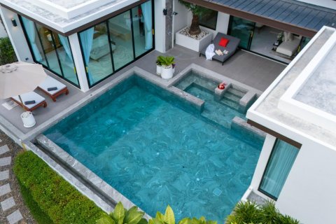 Chalet de 3 dormitorios en Ao Nang, Tailandia № 165332 - foto 20