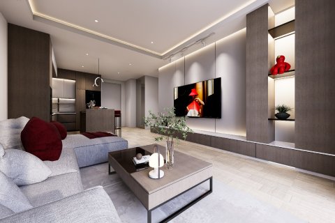 Condominio de 2 dormitorios en Nai Harn Beach, Tailandia № 165329 - foto 2
