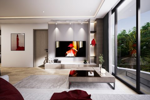 Condominio de 3 dormitorios en Nai Harn Beach, Tailandia № 165330 - foto 2