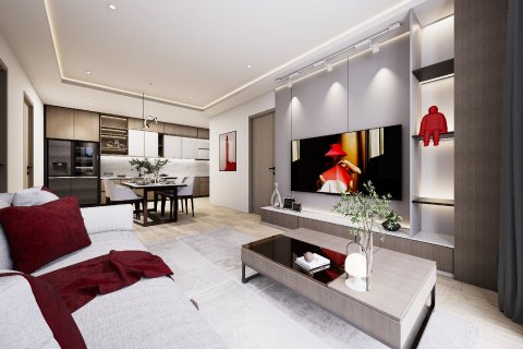 Condo on Nai Harn Beach, Thailand, 3 bedrooms  № 165330