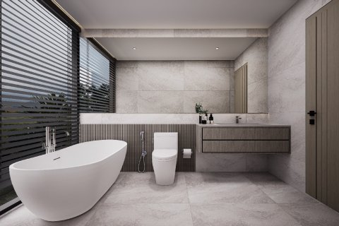 Condominio de 3 dormitorios en Nai Harn Beach, Tailandia № 165330 - foto 8