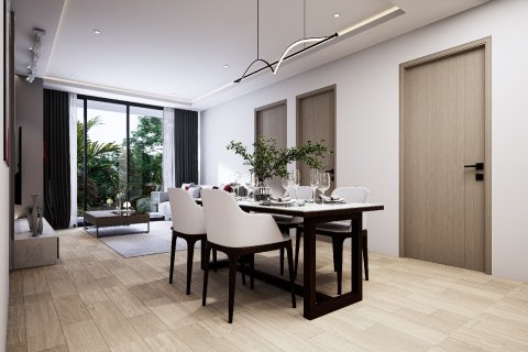 Condominio de 3 dormitorios en Nai Harn Beach, Tailandia № 165330 - foto 3