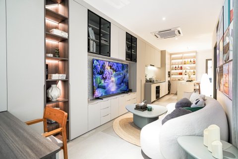 Condo sur Nai Harn Beach, Thaïlande, 1 chambre № 165328 - photo 16