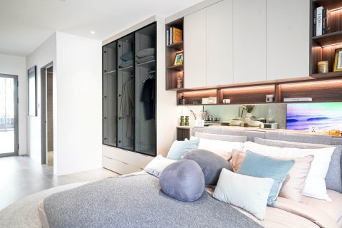 Condo sur Nai Harn Beach, Thaïlande, 1 chambre № 165328 - photo 30