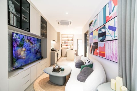 Condo sur Nai Harn Beach, Thaïlande, 1 chambre № 165328 - photo 15