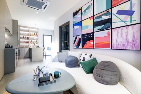 Condo on Nai Harn Beach, Thailand, 1 bedroom  № 165328