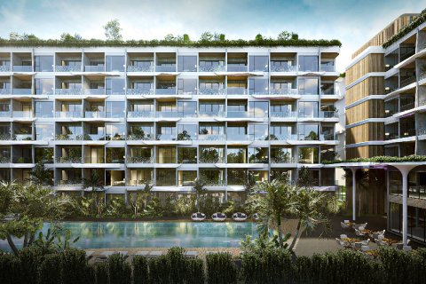Condo sur Nai Harn Beach, Thaïlande, 1 chambre № 165328 - photo 24
