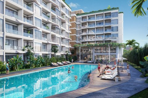 Condo sur Nai Harn Beach, Thaïlande, 1 chambre № 165328 - photo 10