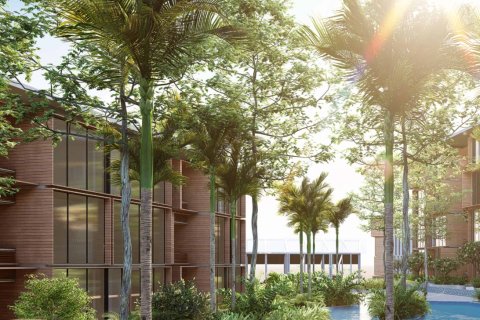 Condominio de 1 dormitorio en Kamala, Tailandia № 166709