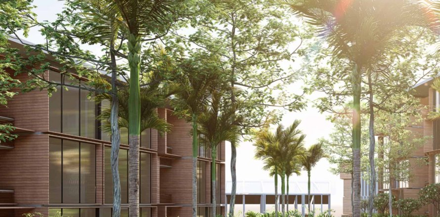 Condominio de 1 dormitorio en Kamala, Tailandia № 166709