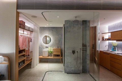 Condominio de 1 dormitorio en Kamala, Tailandia № 166709 - foto 27