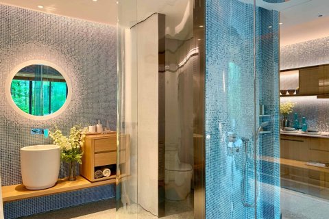 Condominio de 1 dormitorio en Kamala, Tailandia № 166709 - foto 25