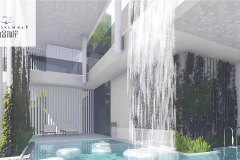Condominio de 1 dormitorio en Kamala, Tailandia № 166709 - foto 5