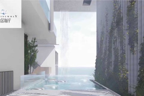 Condominio de 1 dormitorio en Kamala, Tailandia № 166709 - foto 8