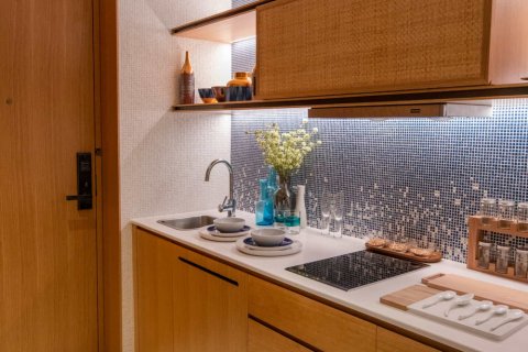 Condominio de 1 dormitorio en Kamala, Tailandia № 166709 - foto 28