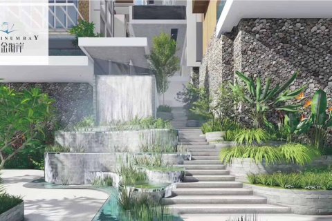 Condominio de 1 dormitorio en Kamala, Tailandia № 166709 - foto 9
