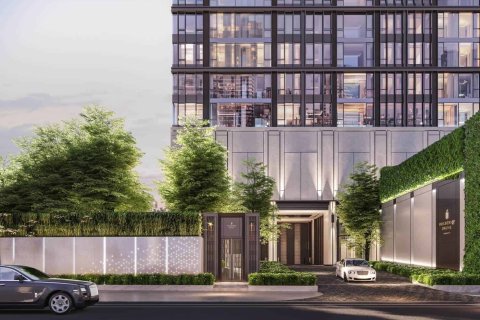 Condo in Bangkok, Thailand, 3 bedrooms № 166712 - photo 12