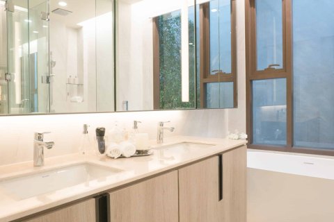 Condominio de 3 dormitorios en Bangkok, Tailandia № 166711 - foto 27