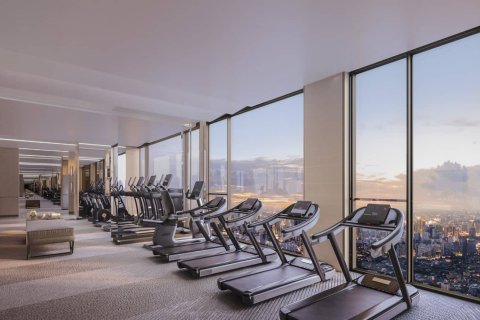 Condominio de 3 dormitorios en Bangkok, Tailandia № 166711 - foto 9