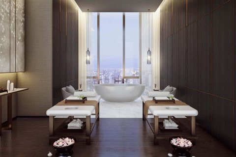 Condominio de 3 dormitorios en Bangkok, Tailandia № 166711 - foto 6