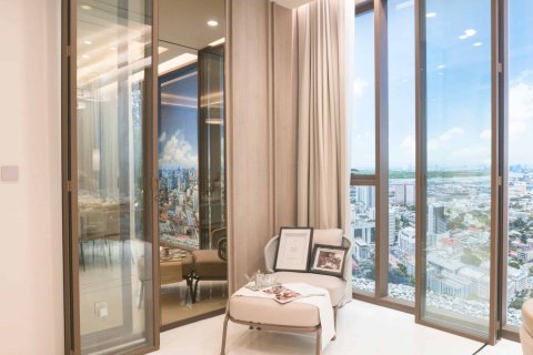 Condominio de 3 dormitorios en Bangkok, Tailandia № 166711 - foto 17