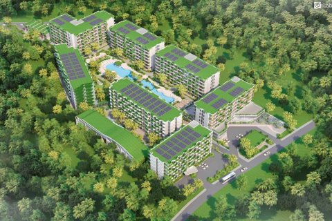 Condo sur Layan Beach, Thaïlande, 1 chambre № 166707 - photo 17
