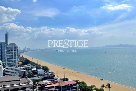 Condo à Pattaya, Thaïlande, 1 chambre № 197892 - photo 9