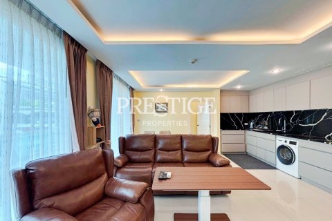 Condo à Pattaya, Thaïlande, 2 chambres № 197890