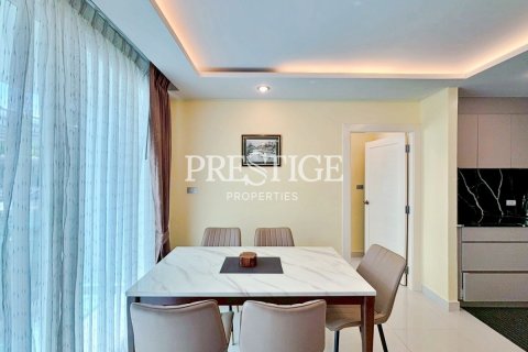 Condo à Pattaya, Thaïlande, 2 chambres № 197890 - photo 10
