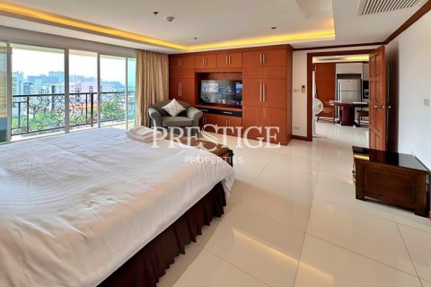 Condo à Pattaya, Thaïlande, 1 chambre № 197886 - photo 9
