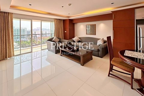 Eigentumswohnung in Pattaya, Thailand, 1 Schlafzimmer  № 197886