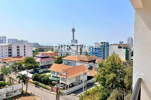 Condo à Pattaya, Thaïlande, 1 chambre № 197886 - photo 15
