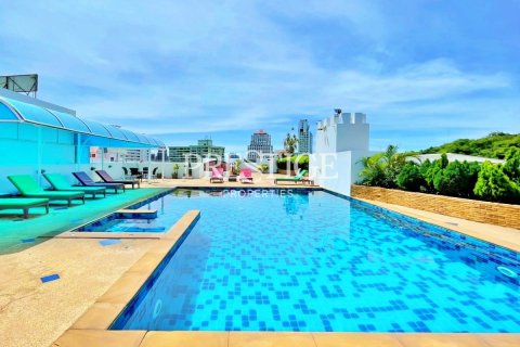 Condo à Pattaya, Thaïlande, 1 chambre № 197886 - photo 18