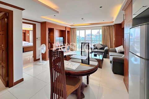 Condo à Pattaya, Thaïlande, 1 chambre № 197886 - photo 6