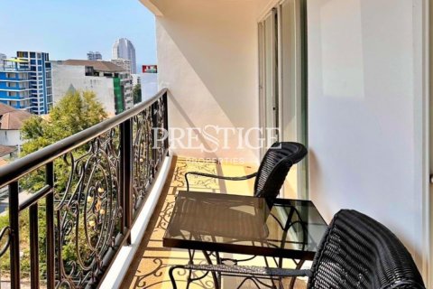 Condo à Pattaya, Thaïlande, 1 chambre № 197886 - photo 14