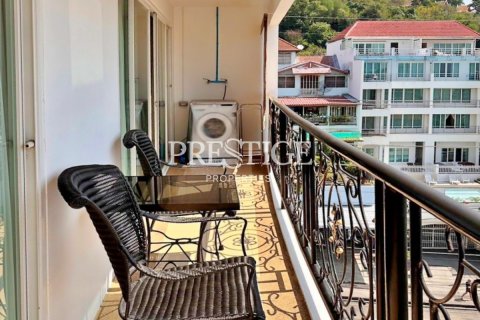 Condo à Pattaya, Thaïlande, 1 chambre № 197886 - photo 13